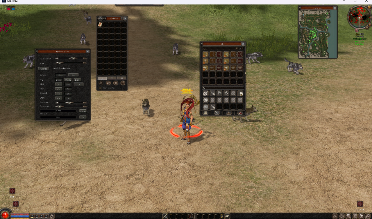 GUI Scale