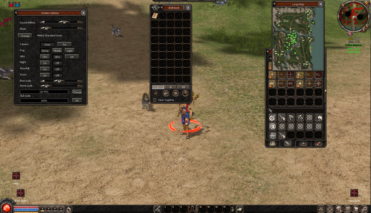 GUI Scale
